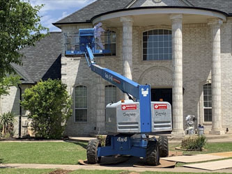 Whole house interior painting OKC