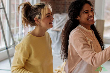 Professional painting team OKC