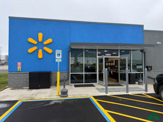 Specialty finishes accent walls OKC